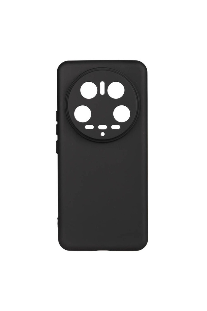 Xiaomi Mi 14 Ultra Uyumlu Kılıf Zore Biye Silikon