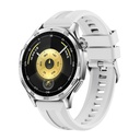 Samsung Galaxy Watch 46mm Uyumlu Zore KRD-148 22mm Silikon Kordon