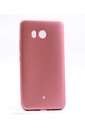 HTC U11 Uyumlu Kılıf Zore Premier Silikon Kapak
