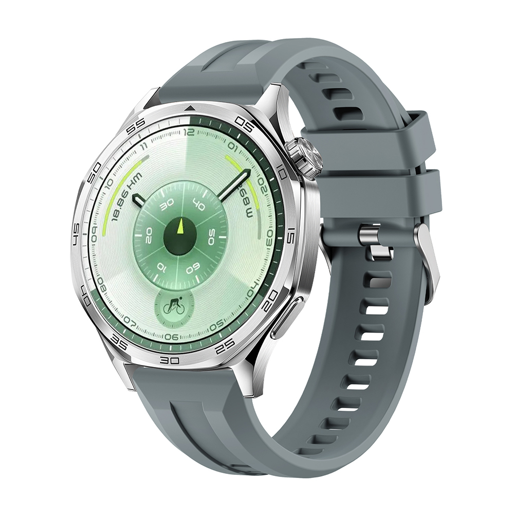 Xiaomi Mi Watch Color Uyumlu Zore KRD-148 22mm Silikon Kordon