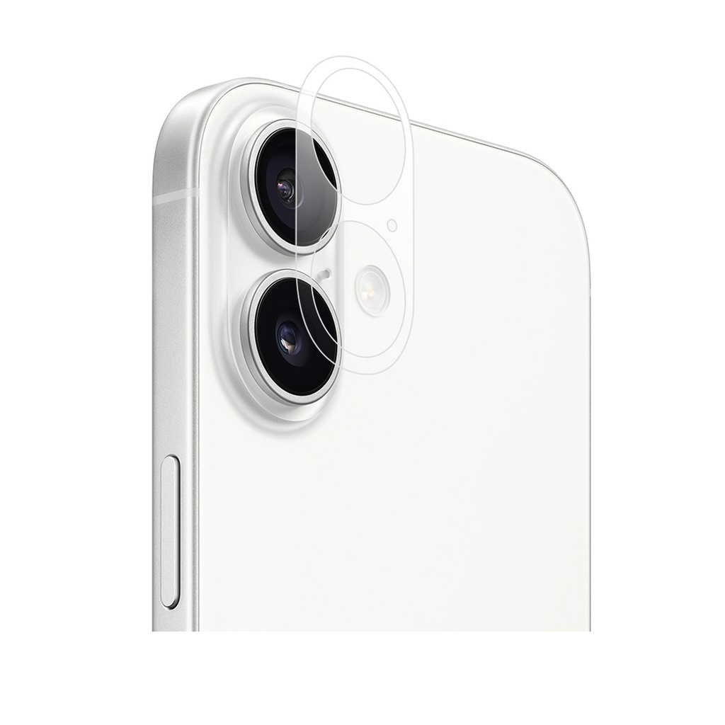[RNZ-TA127483] Apple iPhone 17 Uyumlu Zore 10 in 1 Mat Kamera Lens Koruyucu