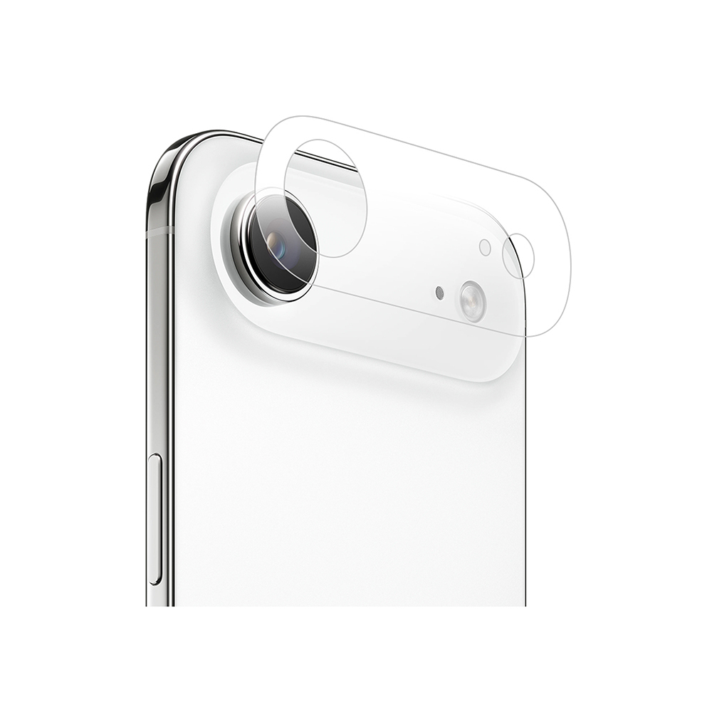 Apple iPhone 17 Air Uyumlu Zore 10 in 1 Mat Kamera Lens Koruyucu
