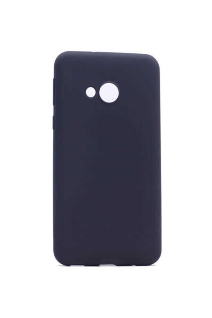 [RNZ-TA1151] HTC U11 Uyumlu Kılıf Zore Premier Silikon Kapak (Siyah)
