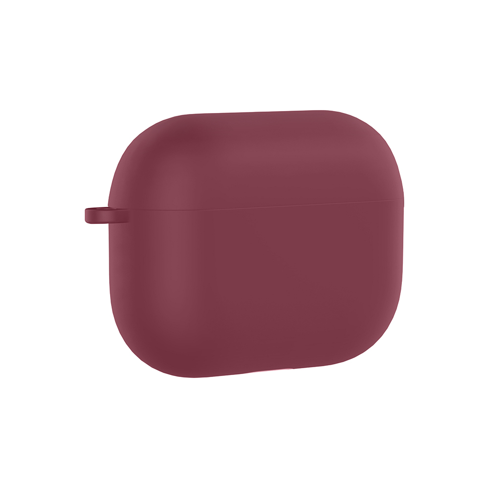 Apple Airpods Pro 3 Uyumlu Zore Standart Silikon Kılıf