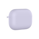Apple Airpods Pro 3 Uyumlu Zore Standart Silikon Kılıf