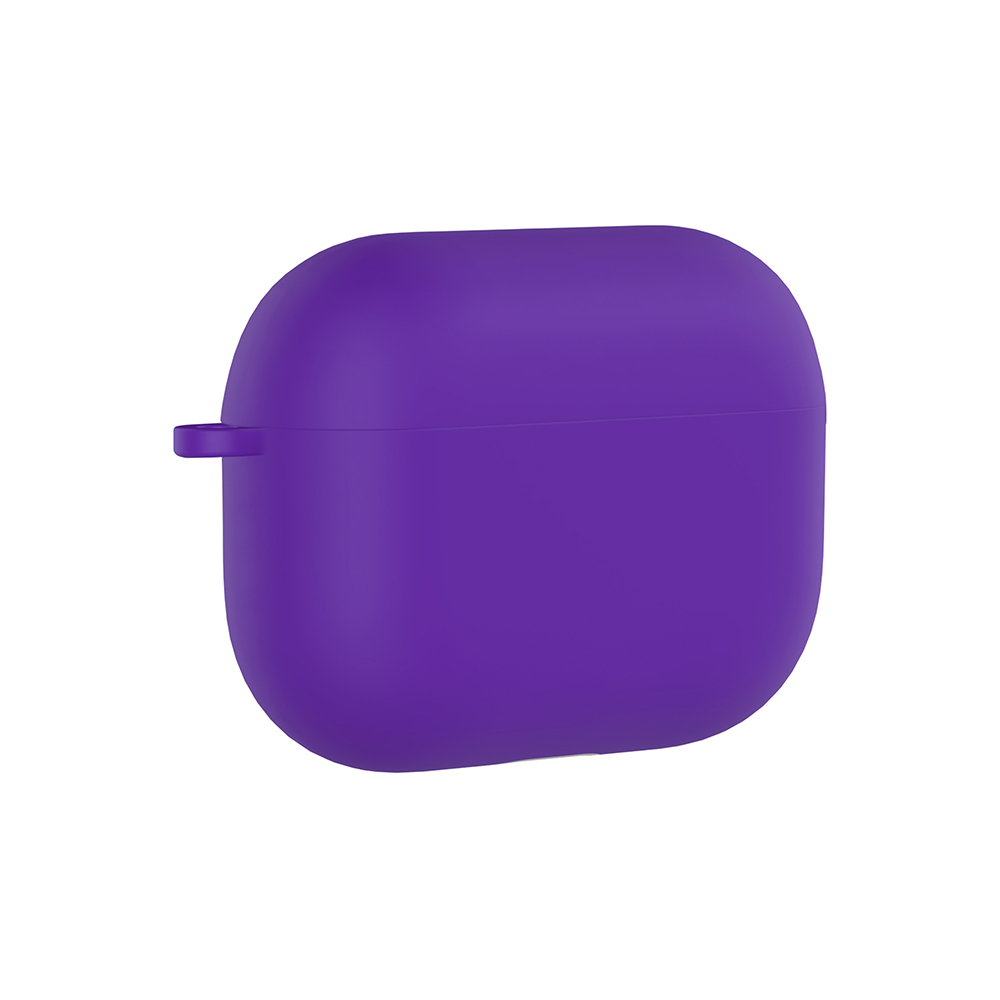Apple Airpods Pro 3 Uyumlu Zore Standart Silikon Kılıf