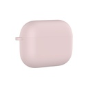 Apple Airpods Pro 3 Uyumlu Zore Standart Silikon Kılıf