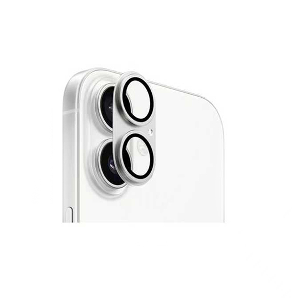 Apple iPhone 17 Uyumlu Zore CL-20 Kamera Lens Koruyucu