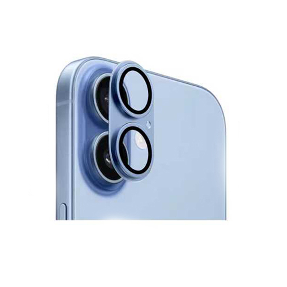 Apple iPhone 17 Uyumlu Zore CL-20 Kamera Lens Koruyucu