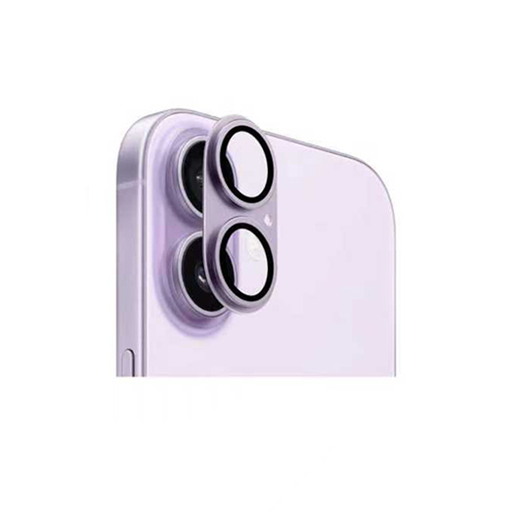 Apple iPhone 17 Uyumlu Zore CL-20 Kamera Lens Koruyucu