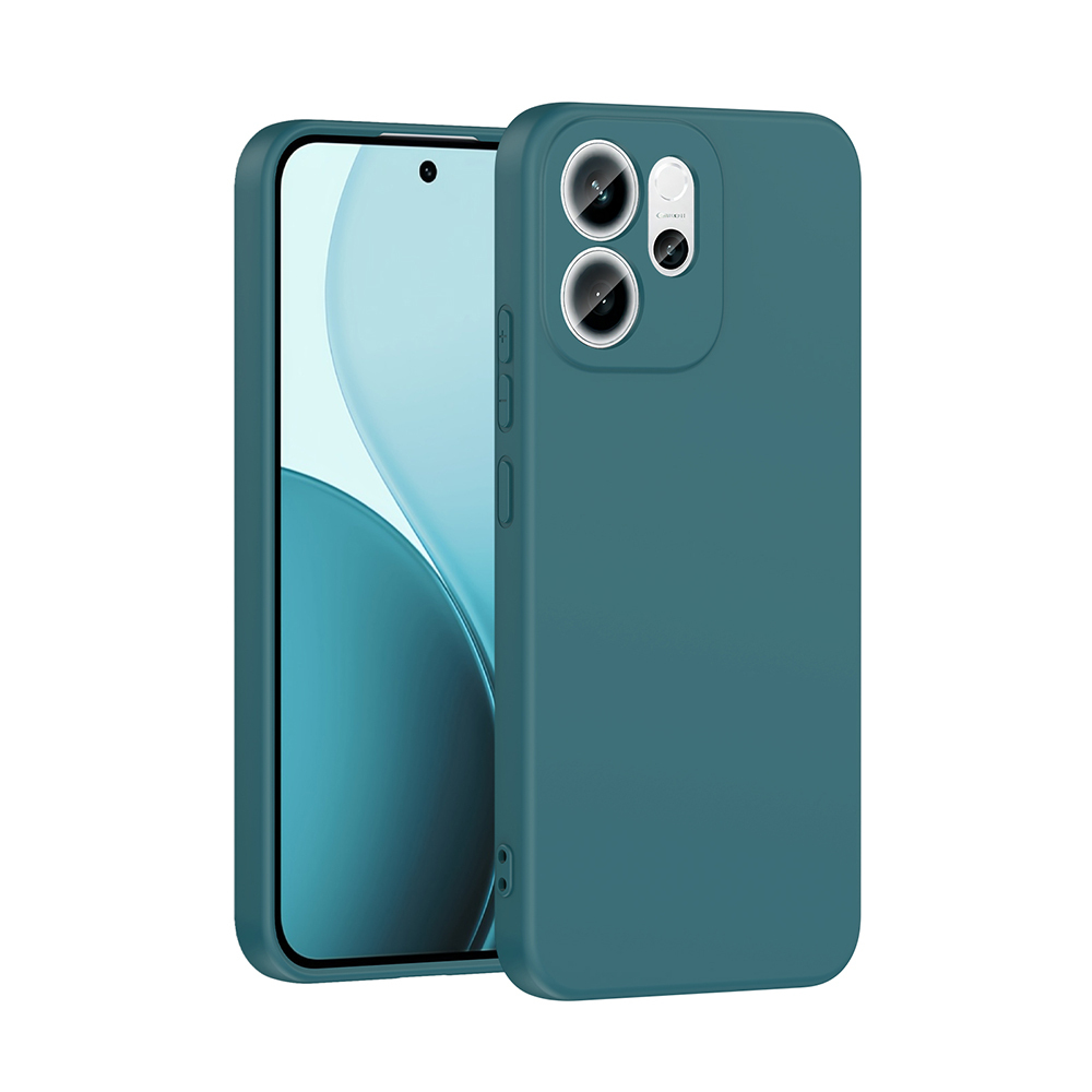Oppo Reno 14F 5G Uyumlu Kılıf Zore Mara Lansman Kapak