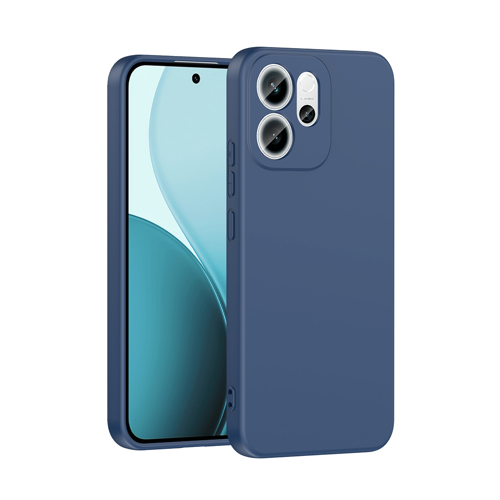 Oppo Reno 14F 5G Uyumlu Kılıf Zore Mara Lansman Kapak