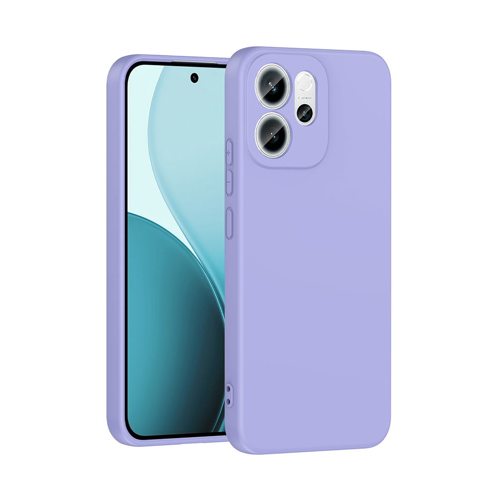 Oppo Reno 14F 5G Uyumlu Kılıf Zore Mara Lansman Kapak