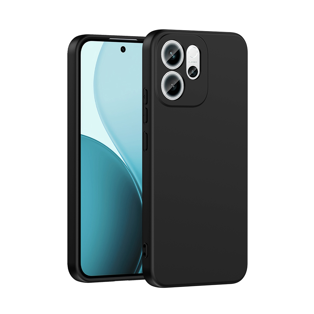Oppo Reno 14F 5G Uyumlu Kılıf Zore Mara Lansman Kapak