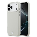 Apple iPhone 17 Pro Max Uyumlu Kılıf BMW Orjinal Lisanslı M-safe Şarj Özellikli Metal Logolu Tam Kaplama Deri Kapak