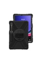 Samsung Galaxy Tab S9 FE Plus Uyumlu Zore Defender Tablet Silikon