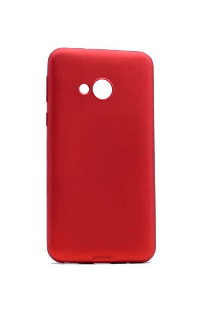 HTC U Play Uyumlu Kılıf Zore Premier Silikon Kapak