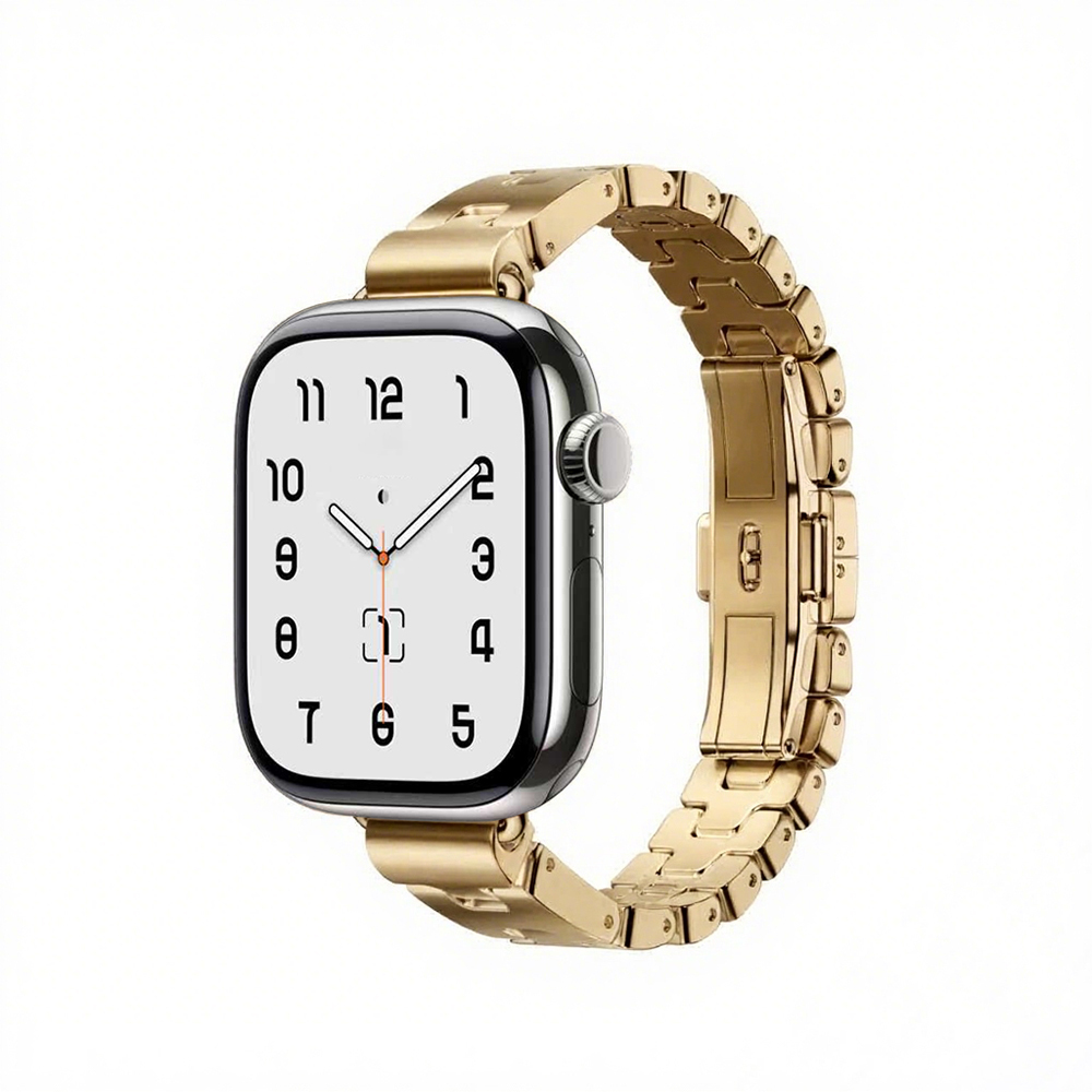 Apple Watch 40mm Uyumlu Zore KRD-150 Metal Kordon