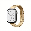 Apple Watch 7 45mm Uyumlu Zore KRD-150 Metal Kordon