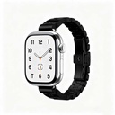 Apple Watch 10 46mm Uyumlu Zore KRD-150 Metal Kordon