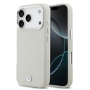 Apple iPhone 17 Pro Uyumlu Kılıf BMW Orjinal Lisanslı M-safe Şarj Özellikli Metal Logolu Tam Kaplama Deri Kapak