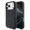 Apple iPhone 17 Pro Uyumlu Kılıf TUMI Orjinal Lisanslı M-safe Şarj Özellikli Transparan Kapak