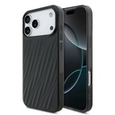 Apple iPhone 17 Pro Max Uyumlu Kılıf TUMI Orjinal Lisanslı M-safe Şarj Özellikli Transparan Kapak