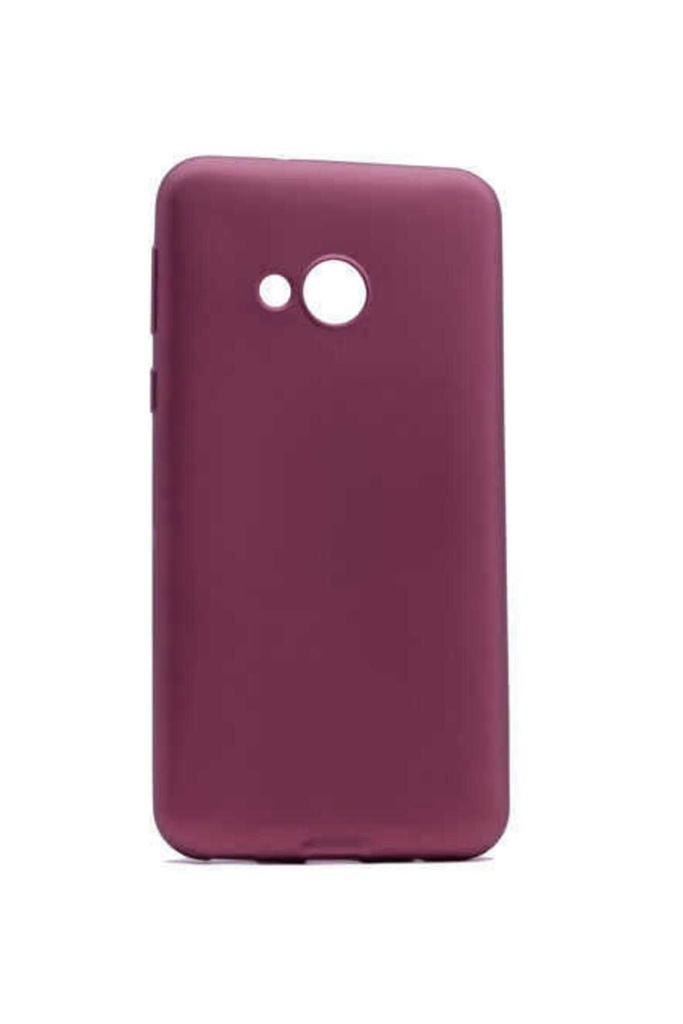 HTC U Play Uyumlu Kılıf Zore Premier Silikon Kapak