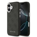 Apple iPhone 17 Uyumlu Kılıf Guess Orjinal Lisanslı M-safe Şarj Özellikli 4G Klasik Yazı Logolu Kapak