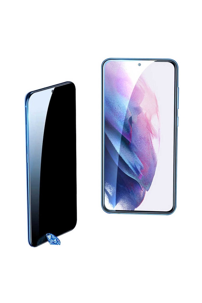 Samsung Galaxy S23 Uyumlu Zore Dias Cam Ekran Koruyucu