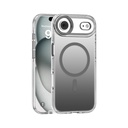 Apple iPhone 17 Air Uyumlu Kılıf M-safe Şarj Özellikli Sararmaya Karşı Dayanıklı Mutural Icesense Serisi Kapak