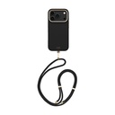 Apple iPhone 17 Pro Uyumlu Kılıf M-safe Şarj Özellikli Askı İpli Coehl Mirelle Kapak