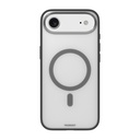Apple iPhone 17 Air Uyumlu Kılıf M-safe Şarj Özellikli Youngkit Clear Serisi Kapak