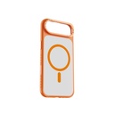 Apple iPhone 17 Air Uyumlu Kılıf M-safe Şarj Özellikli Metal Kamera Standlı Lenyes CK226 PC Kapak