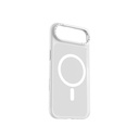 Apple iPhone 17 Air Uyumlu Kılıf M-safe Şarj Özellikli Metal Kamera Standlı Lenyes CK226 PC Kapak