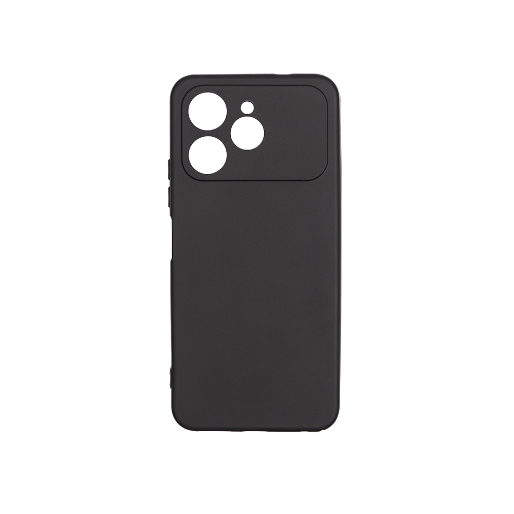 [RNZ-TA127766] Tecno Spark 40 4G Uyumlu Kılıf Zore Biye Silikon