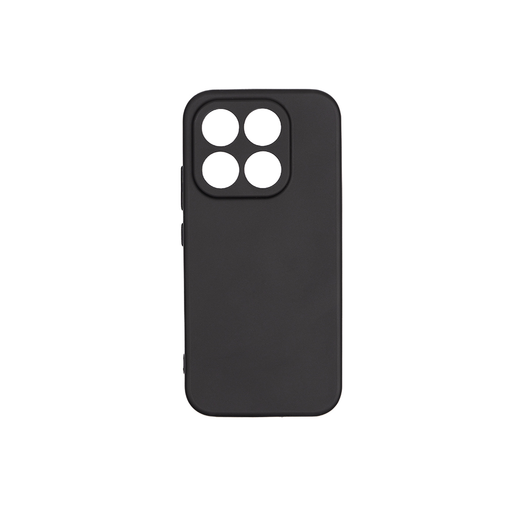 [RNZ-TA127767] Xiaomi 17 Uyumlu Kılıf Zore Biye Silikon