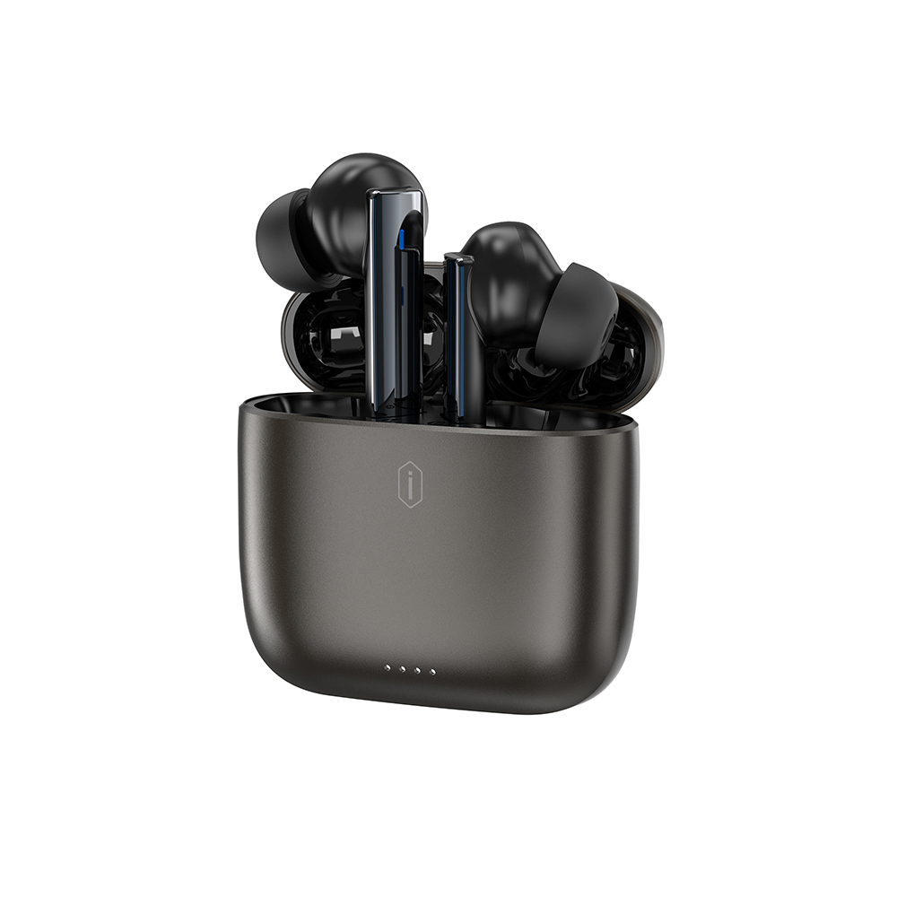 [RNZ-TA127355] Wiwu T35 Hybrid ANC/ENC Teknolojili Kulak İçi Bluetooth Kulaklık v6.0
