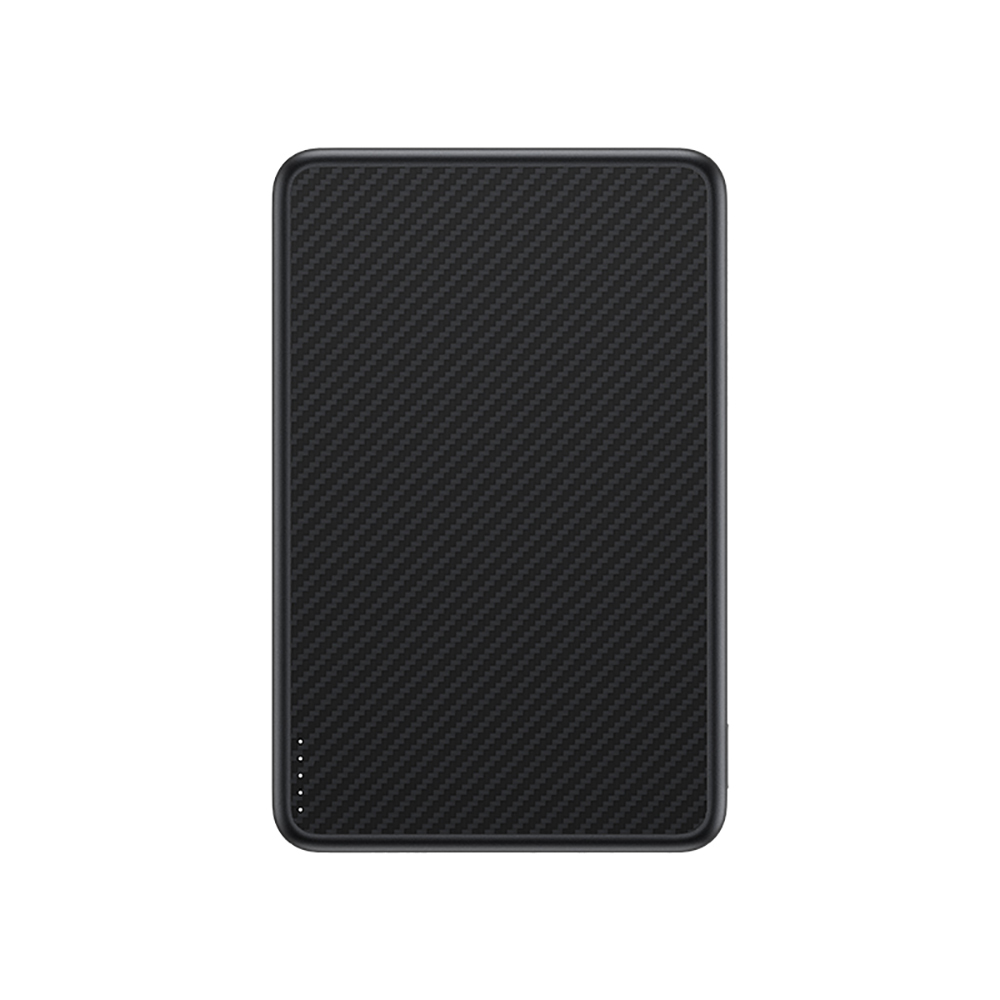 [RNZ-TA125371] Benks MP17 ArmorGo M-safe Şarj Özellikli 600D Aramid Fiber Qi2 Teknolojili Powerbank 15W 10000mAh