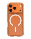 Apple iPhone 17 Pro Max Uyumlu Kılıf M-safe Şarj Özellikli Raptic Shield Classic Serisi Şeffaf Arka Yüzey C-Magnet Kapak
