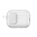 Apple Airpods Pro 3 Uyumlu Amazingthing Magnetik Kilit Tasarımlı Minimal Serisi Kılıf