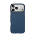 Apple iPhone 17 Pro Uyumlu Kılıf M-safe Şarj Özellikli Wiwu DCC-208 Aramid Armor Kapak