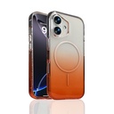Apple iPhone 17 Uyumlu Kılıf M-Safe Şarj Özellikli Zore Septik Silikon Kapak