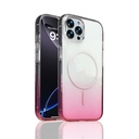 Apple iPhone 15 Pro Max Uyumlu Kılıf M-Safe Şarj Özellikli Zore Septik Silikon Kapak