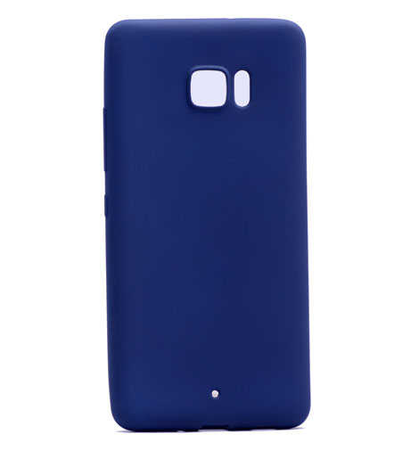 HTC U Ultra Uyumlu Kılıf Zore Premier Silikon Kapak