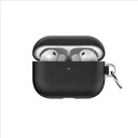 Apple AirPods Pro 3 Uyumlu Wiwu HC-201 Parmak İzi Bırakmayan Deri Kılıf