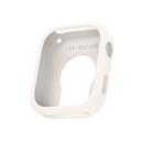 Xiaomi Redmi Watch Uyumlu 6 Yumuşak TPU Silikon Kasa Koruyucu Zore Watch Gard 41