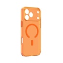Apple iPhone 17 Pro Max Uyumlu Kılıf M-safe Şarj Özellikli Kamera Korumalı Amazingthing Minimal Lens Serisi Kapak