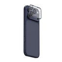 Apple iPhone 17 Pro Uyumlu Skinarma Magma Serisi Mat Kamera Lens Koruyucu