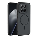 Xiaomi 15T Pro Uyumlu Kılıf M-safe Şarj Özellikli Zore Tea Kapak